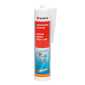 Silikonska zaptivna masa Acetat crystal clear, 310 ml