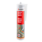 Silikonska zaptivna masa Neutral, PERFEKT, 310 ml, bijela                          
