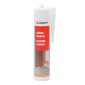 Silikonska zaptivna masa Acetat silikon, crna, 310 ml                            