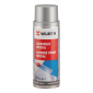 Lak u spreju otporan na visoke temperature, Srebrena, 400 ml                        