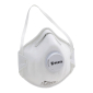 Respriatrona zaštitna maska CM 3000 FFP1 sa ventilom, NR-D                                    