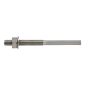 Sidrena šipka WIT-AS INOX A4, M10X120                                 