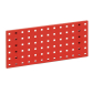 Preforirana plo?a za Sistem nosa?a alata, crvena, 495x457 mm                      