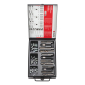 Set za reparaciju navoja 42-dijelni, M6/M8/M10                               
