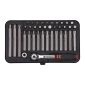 Set biteva sa račvom 10 mm 38-dijelni