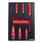 Set odvijača 4.4.1 VDE, 6-dijelni, Carbon                                  