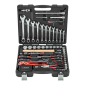 Set alata u koferu miks 93 dijela, 425x375x88 mm                           