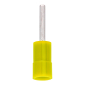 Izolovane kablovske stopice, štift oblik, 6,0 mm2                                 