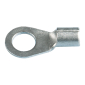 Kablovske stopice za stiskanje, neizolovane, prstenaste, M3/1,0 mm2                              