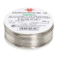 Meki lem za elektroniku bez olova br. 10, 250g/D1,0mm                             