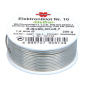 Meki lem za elektroniku bez olova br. 10, 250g/D1,5mm                             