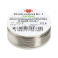 Meki lem za elektroniku bez olova br. 1, 250g/D1,0mm                             