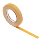 Zaštitna krep traka, otporna na visoke temperature 110 stepeni, 19 mm