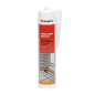 Silikonska zaptivna masa Acetat, Basic Duo, bijela, 280 ml                          