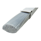 Šipka za TIG zavarivanje aluminijuma AlMg5, 2,4x1000 mm                             