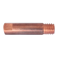 Standard kontaktna provodnica za čeličnu žicu - kratka, D0,8 - M6x25 mm                         