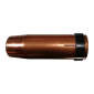 Standard gasna mlaznica za gorionike LBI 501/MB 501D, D16 mm - cilindrična                    
