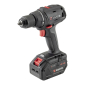 Akumulatorska bušilica-zavrtač ABS 18 Compact-1, 18 V/2x5 Ah                             