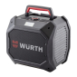 Akumulatorski radio M-CUBE BR 18-DAB, 18 V                                    