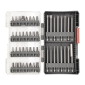 Set biteva 1/4 inch mijeašani 48 djl REDSTRIPE, 48kom                                   