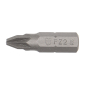 Bits PZ od visokokvalitetnog čelika C6.3 - 1/4 cola, PZ1x25mm                                
