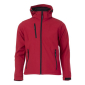 Softshell jakna Cooper, Crvena, vel.3XL                         