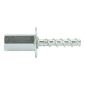 Vijak za beton W-BS tip I, šestougaona glava, 6x55 mm