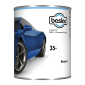 Bazna boja za baslac® Basecoat 35, M1545, Blue Red, 3,5L