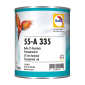 Bazna boja za Glasurit® Linija 55, 55-A 335, Transparent Red, 1L           