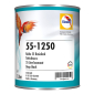 Bazna boja za Glasurit® Linija 55, 55-1250, Deep Black, 1L                 