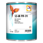 Bazna boja za Glasurit® Linija 55, 55-M 99/19, Brilliant Silver, 3,5L      