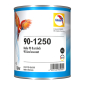 Bazna boja za Glasurit® Linija 90, 90-1250, Deep Black, 1L                 