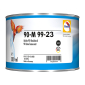 Bazna boja za Glasurit® Linija 90, 90-M 99-23, Coarse crystal silver, 0,5L 