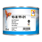 Bazna boja za Glasurit® Linija 90, 90-M 99-01, Silver extra fine, 0,5L     