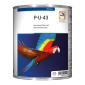 2K predlak mokro-na-mokro, ProClass Glasurit®, P-U-43, Bijeli, 3L                      