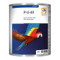 2K predlak mokro-na-mokro, ProClass Glasurit®, P-U-49, Crni, 3L                        