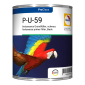 2K temeljni premaz-predlak visokoperformansni, ProClass Glasurit®, P-U-59, Crni, 3L                        