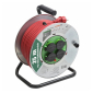 Kabl H07RN-F 3G1,5 mm na metalnom kolutu Meister, 25m, 230V, IP44                         
