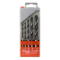 Set spiralnih burgija za drvo ConP, 5DJL                                    