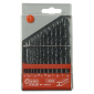 Set burgija za metal HSS 13 dijelova ConP, 1,5-6,5mm                               