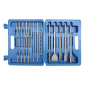 Set burgija/sjekača SDS-plus 17-dijelova, ConP, 17 DIJELOVA                             