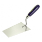 Mistrija pravougaona INOX 2K Connex, 180 mm                                  