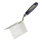 Mistrija za vanjske uglove INOX Connex, 110x75x75mm                             