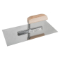 Gleter INOX Connex, 280x130mm                               