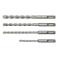 Set udarnih burgija SDS plus u plastičnoj kutiji Connex, P5/6/8/10-D110/160MM                    