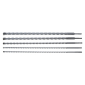 Set dugih udarnih burgija SDSplus Connex, 10, 12, 16, 22, 25 mm
