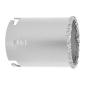 Krune za rupe sa HM zrncima, Connex, 53 mm                                   