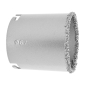 Krune za rupe sa HM zrncima, Connex, 67 mm