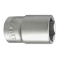 3/8 col Nasadni ključ unutrašnji 6-ugao kratki Connex, 10mm                                    