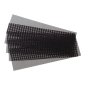 Brusna mrežica 93x280mm Connex, 90X280MM/G120                           